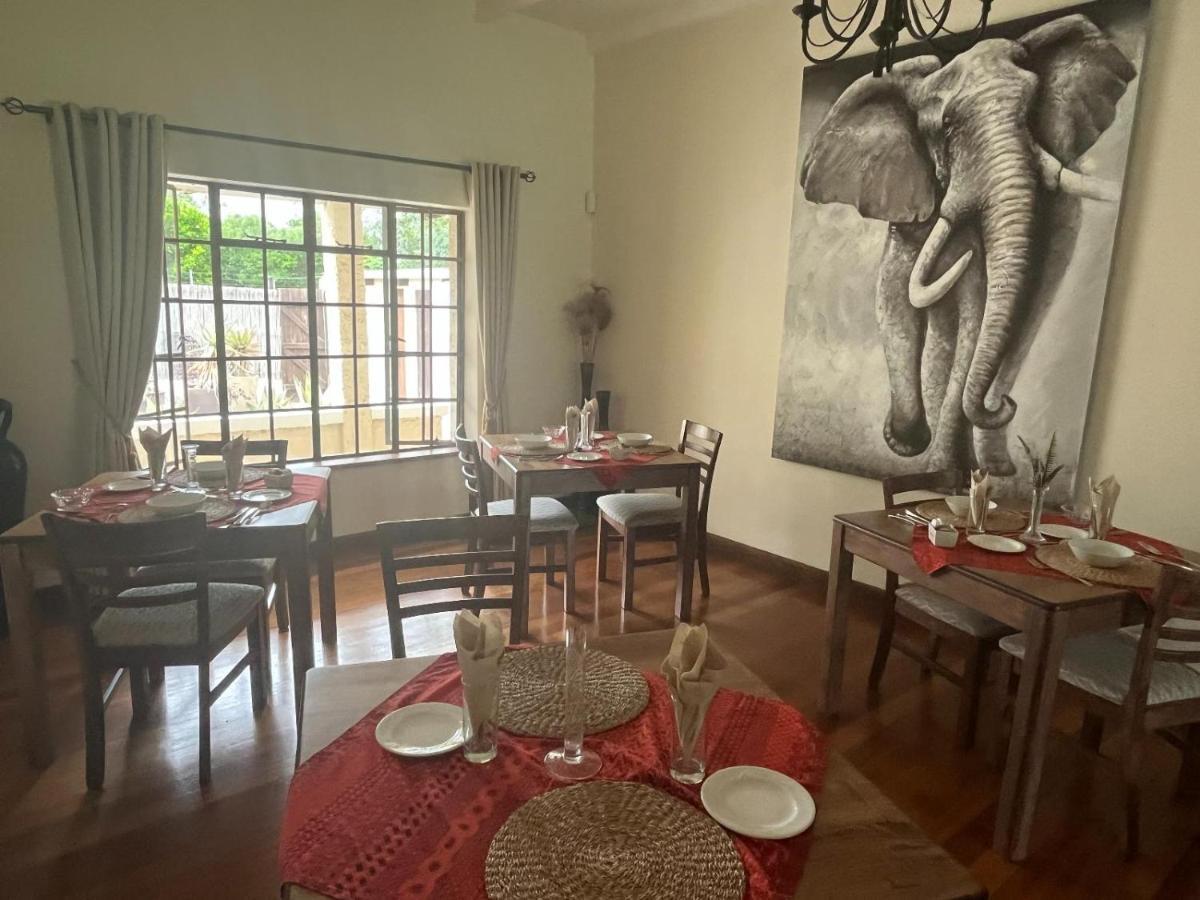 Silos Guesthouse Аддо Экстерьер фото